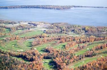 Bay Mills Resort And Casino Sault Ste. Marie Kültér fotó
