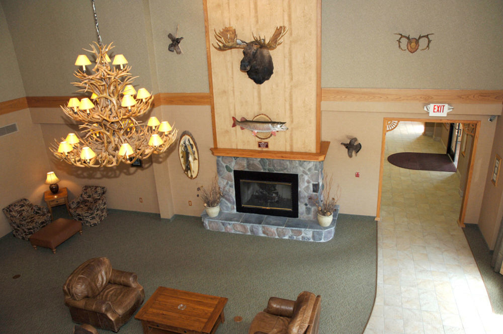 Bay Mills Resort And Casino Sault Ste. Marie Kültér fotó
