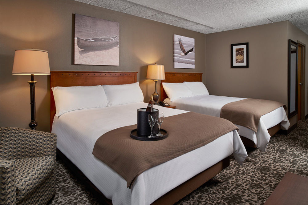 Bay Mills Resort And Casino Sault Ste. Marie Kültér fotó