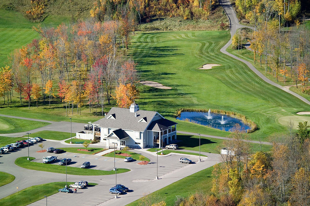Bay Mills Resort And Casino Sault Ste. Marie Kültér fotó