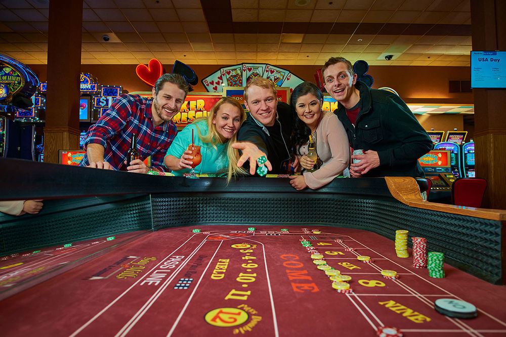 Bay Mills Resort And Casino Sault Ste. Marie Kültér fotó