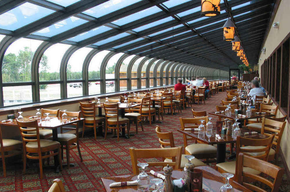 Bay Mills Resort And Casino Sault Ste. Marie Kültér fotó